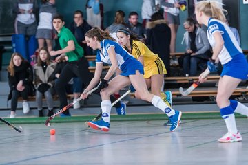 Bild 34 - B/C-Juniorinnen Hamburger Meisterschaft